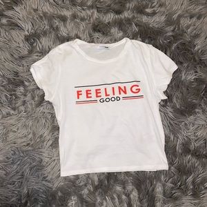 Feelin Good Crop Top